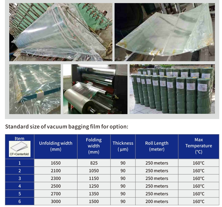 Accessories for PVB film lamination