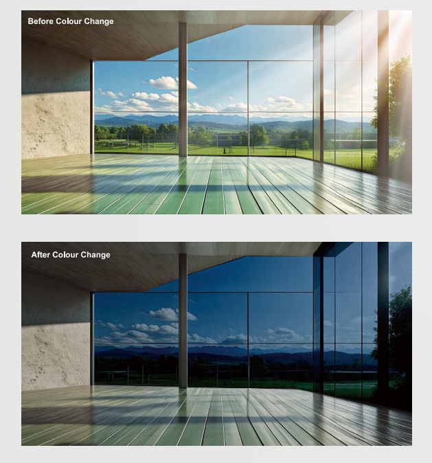 Photochromic film 01