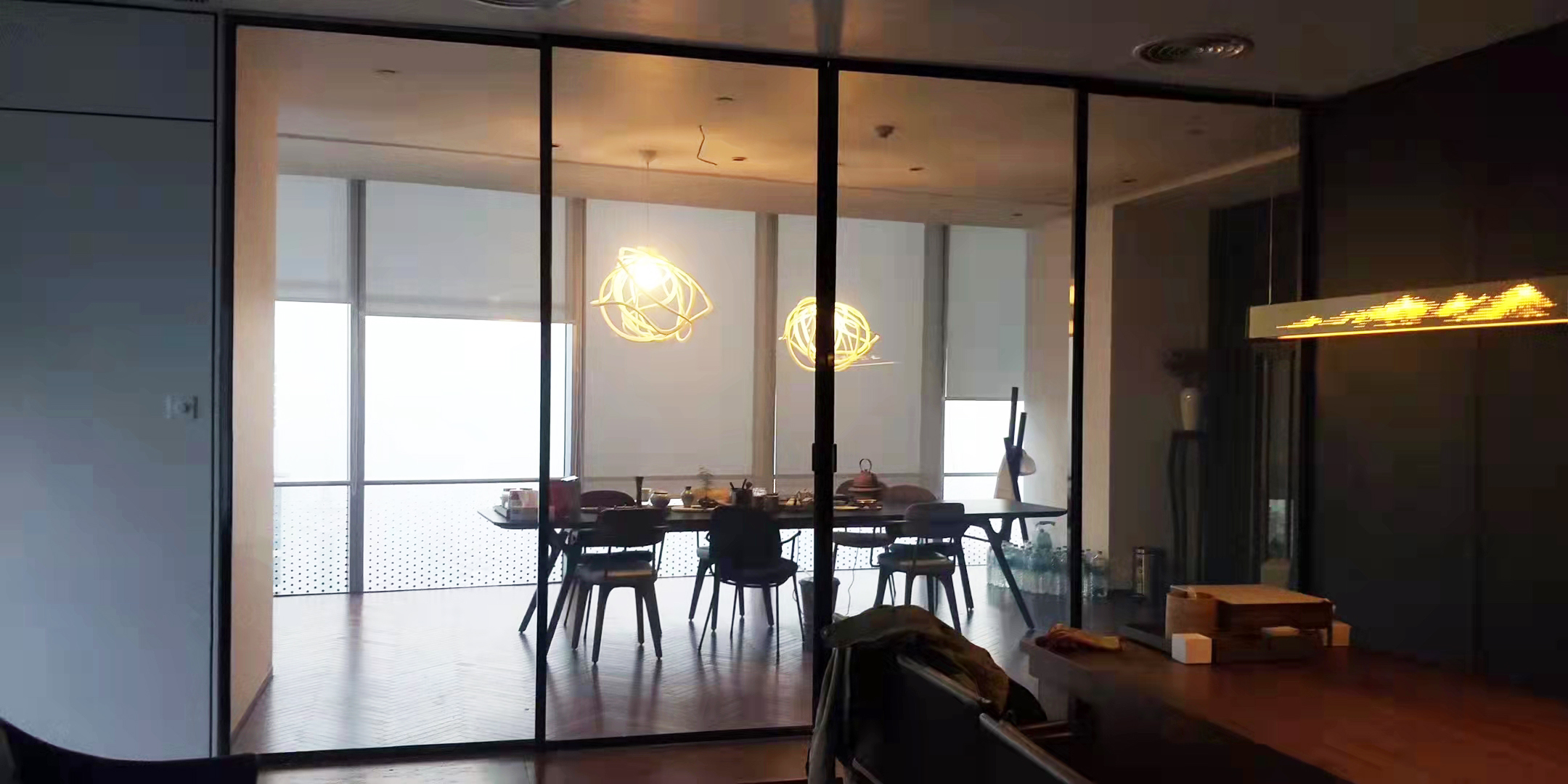 Smart film for Dining room (2)