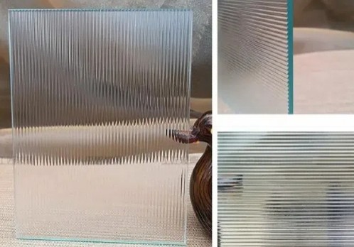 3D Fluted Film